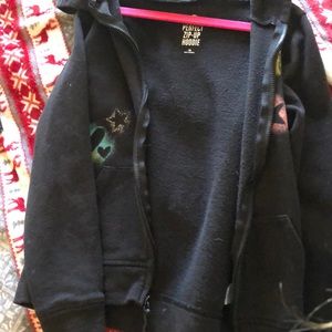 Brand new not yet worn perfect zip up hoodie